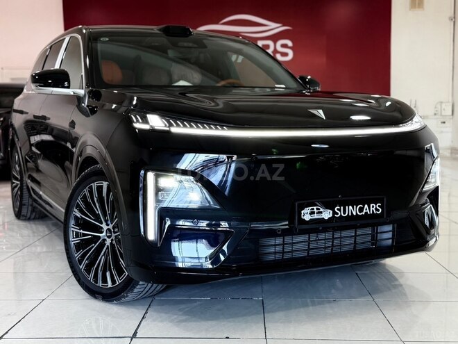 Changan  2025, 0 km - 1.5 l - Bakı