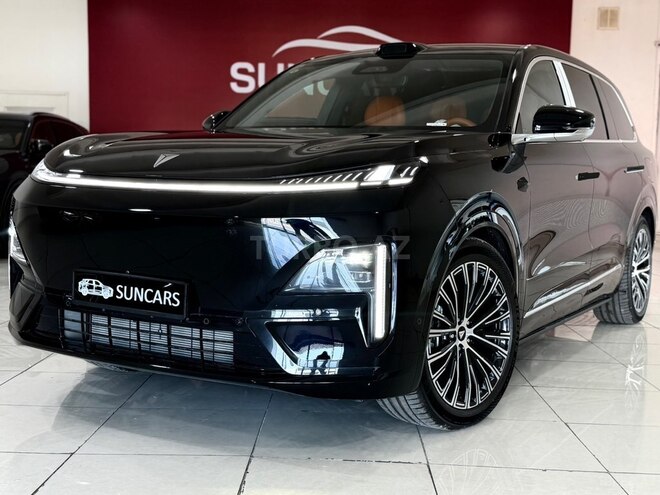 Changan  2025, 0 km - 1.5 l - Bakı