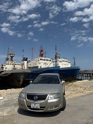 Nissan Sunny 2008, 291,000 km - 1.6 л - Bakı