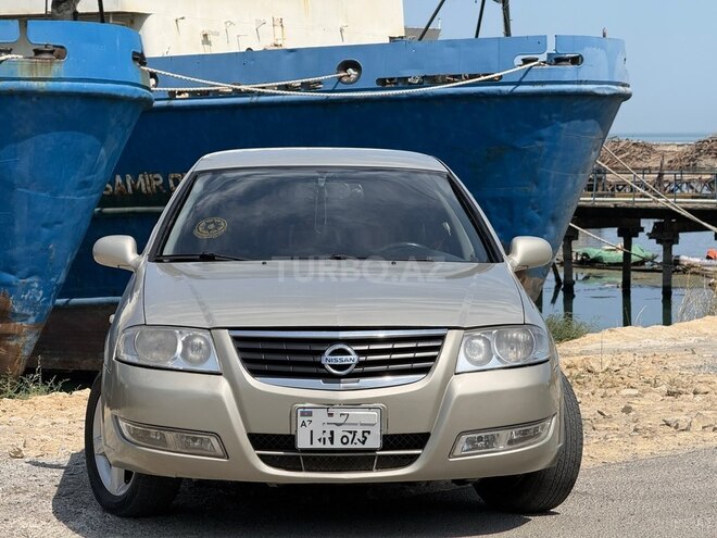 Nissan Sunny 2008, 291,000 km - 1.6 л - Bakı