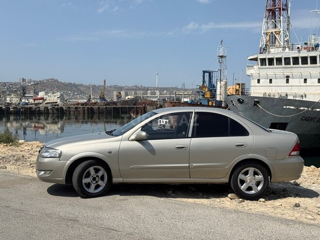 Nissan Sunny 2008, 291,000 km - 1.6 л - Bakı