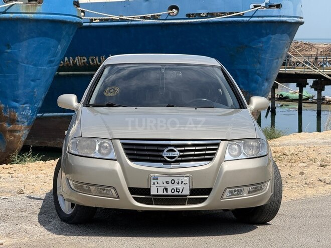 Nissan Sunny 2008, 291,000 km - 1.6 л - Bakı