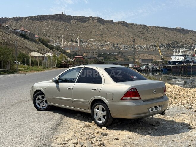 Nissan Sunny 2008, 291,000 km - 1.6 л - Bakı