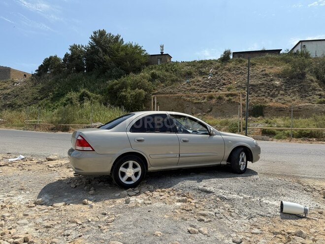 Nissan Sunny 2008, 291,000 km - 1.6 л - Bakı