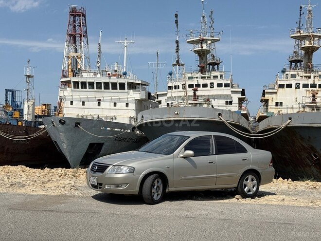 Nissan Sunny 2008, 291,000 km - 1.6 л - Bakı