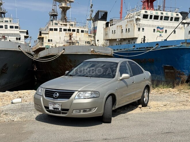 Nissan Sunny 2008, 291,000 km - 1.6 л - Bakı