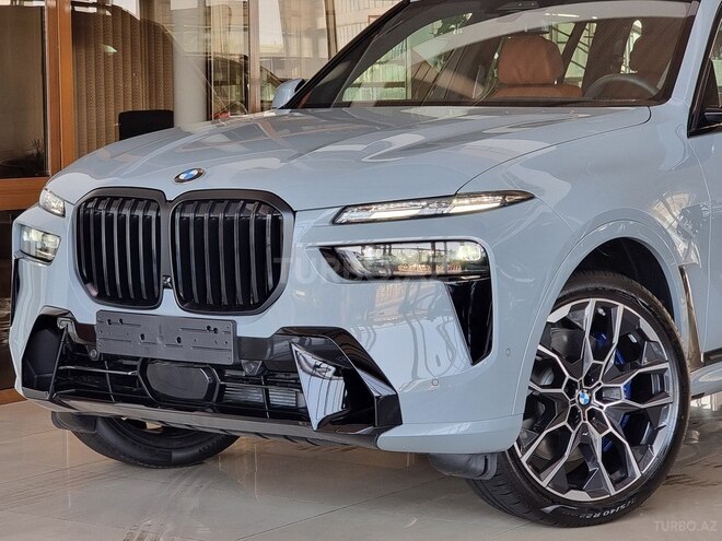 BMW X7 2026, 0 km - 3.0 l - Bakı
