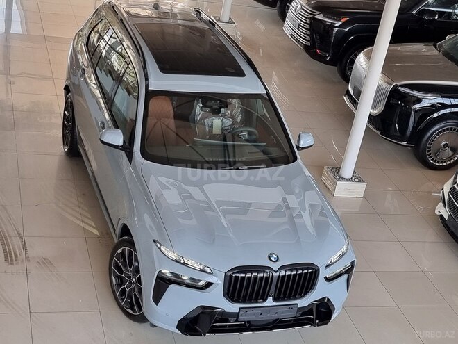 BMW X7 2026, 0 km - 3.0 l - Bakı