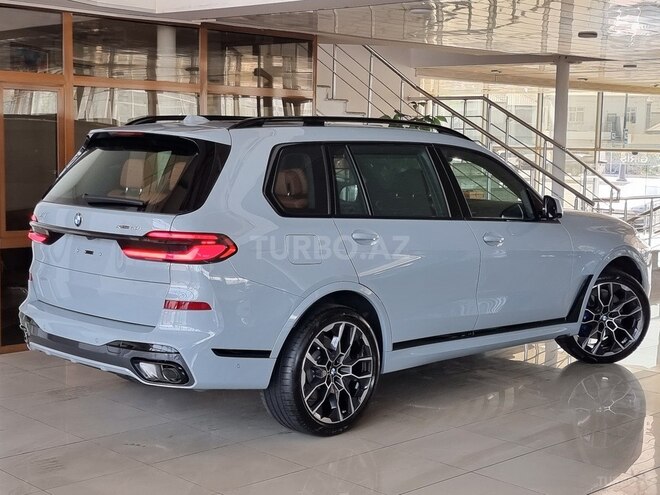 BMW X7 2026, 0 km - 3.0 l - Bakı