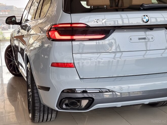 BMW X7 2026, 0 km - 3.0 l - Bakı
