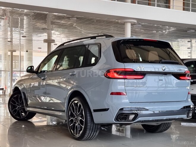 BMW X7 2026, 0 km - 3.0 l - Bakı