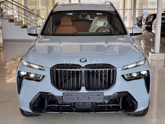 BMW X7 2026, 0 km - 3.0 l - Bakı