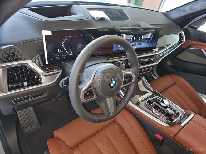 BMW X7 2026, 0 km - 3.0 l - Bakı