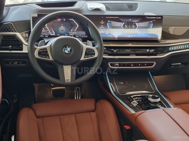 BMW X7 2026, 0 km - 3.0 l - Bakı