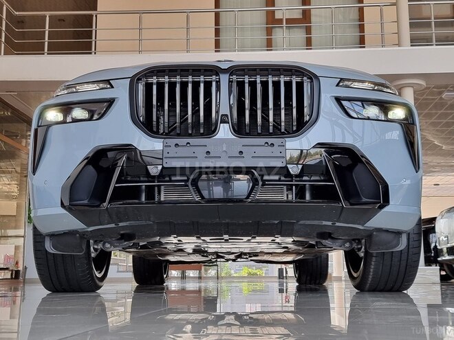BMW X7 2026, 0 km - 3.0 l - Bakı