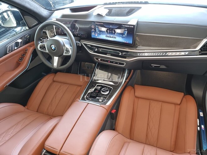 BMW X7 2026, 0 km - 3.0 l - Bakı