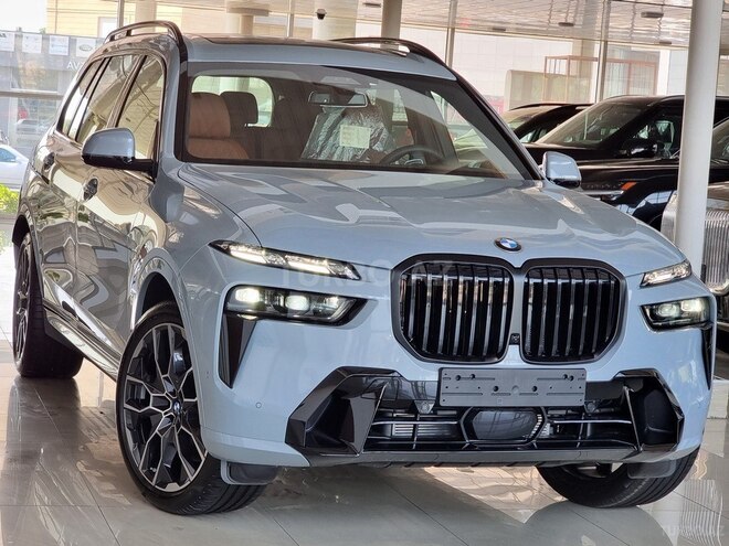 BMW X7 2026, 0 km - 3.0 l - Bakı