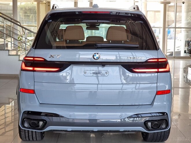 BMW X7 2026, 0 km - 3.0 l - Bakı