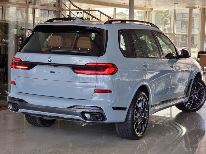 BMW X7 2026, 0 km - 3.0 l - Bakı