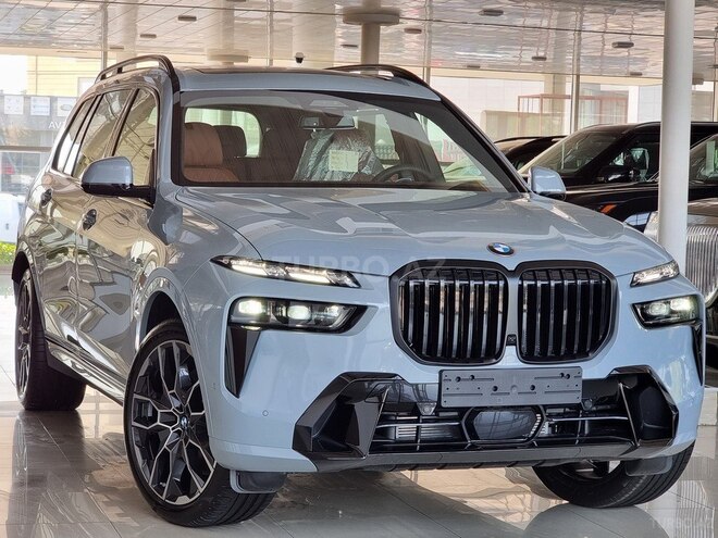 BMW X7 2026, 0 km - 3.0 l - Bakı