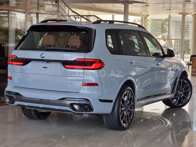 BMW X7 2026, 0 km - 3.0 l - Bakı