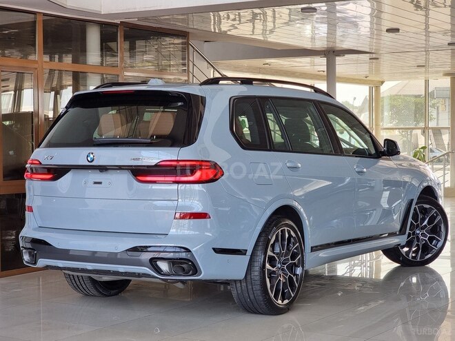 BMW X7 2026, 0 km - 3.0 l - Bakı