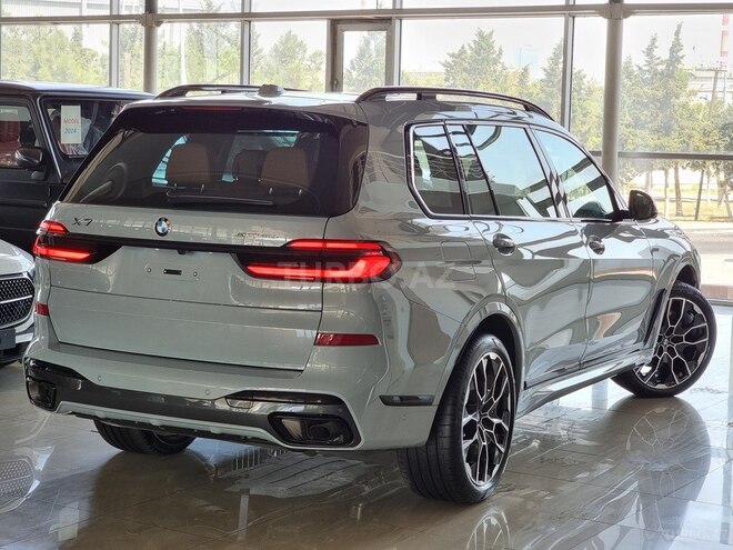 BMW X7 2026, 0 km - 3.0 l - Bakı