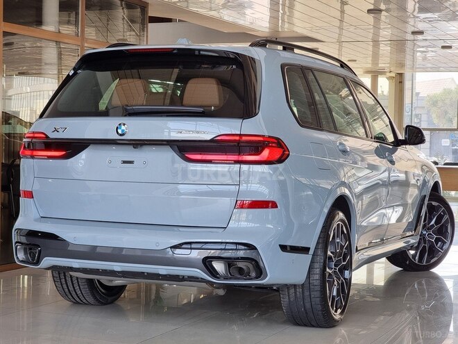 BMW X7 2026, 0 km - 3.0 l - Bakı