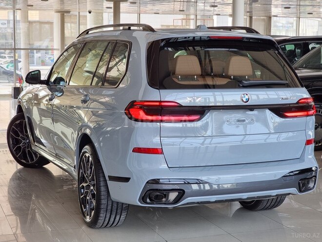 BMW X7 2026, 0 km - 3.0 l - Bakı