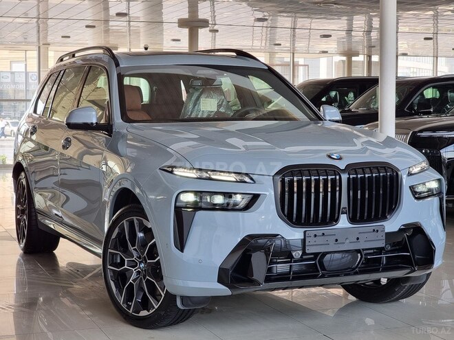 BMW X7 2026, 0 km - 3.0 l - Bakı