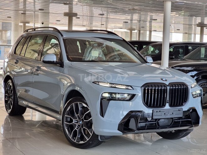 BMW X7 2026, 0 km - 3.0 l - Bakı