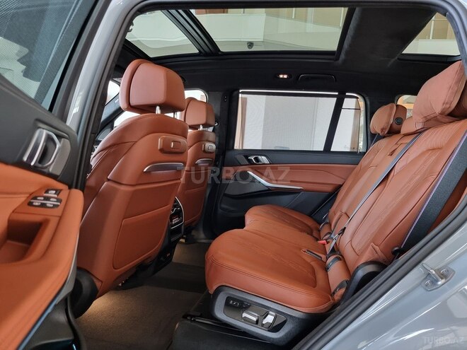 BMW X7 2026, 0 km - 3.0 l - Bakı