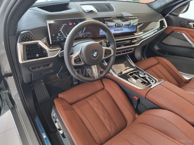 BMW X7 2026, 0 km - 3.0 l - Bakı