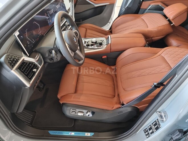BMW X7 2026, 0 km - 3.0 l - Bakı