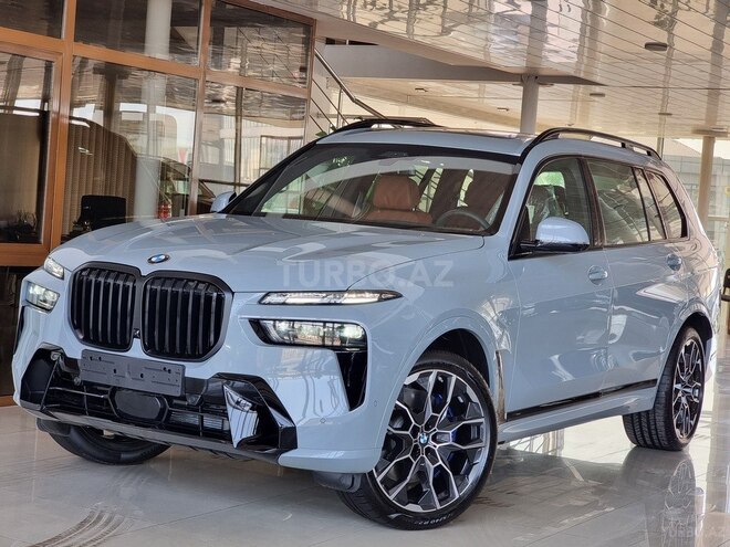 BMW X7 2026, 0 km - 3.0 l - Bakı