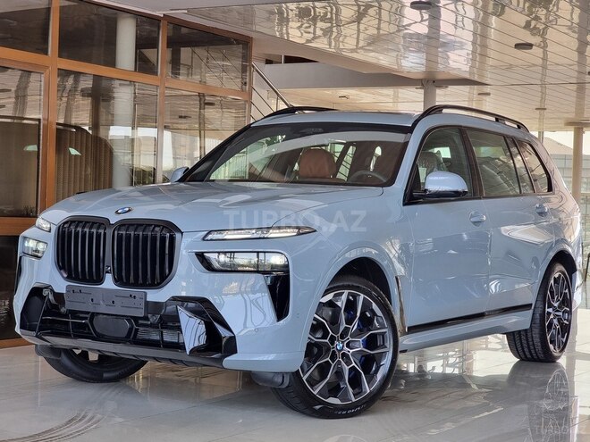 BMW X7 2026, 0 km - 3.0 l - Bakı