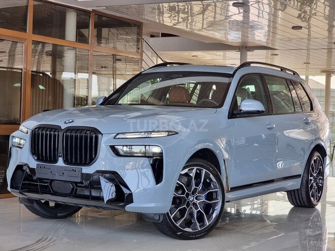 BMW X7 2026, 0 km - 3.0 l - Bakı
