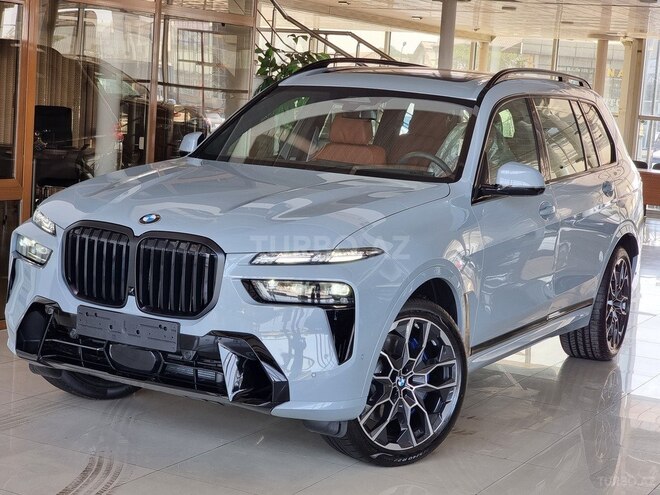 BMW X7 2026, 0 km - 3.0 l - Bakı