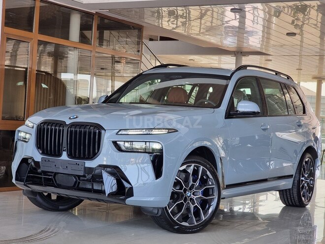 BMW X7 2026, 0 km - 3.0 l - Bakı