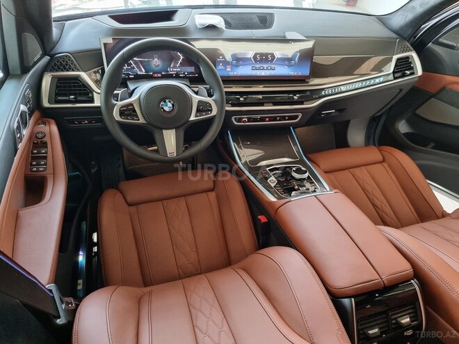 BMW X7 2026, 0 km - 3.0 l - Bakı