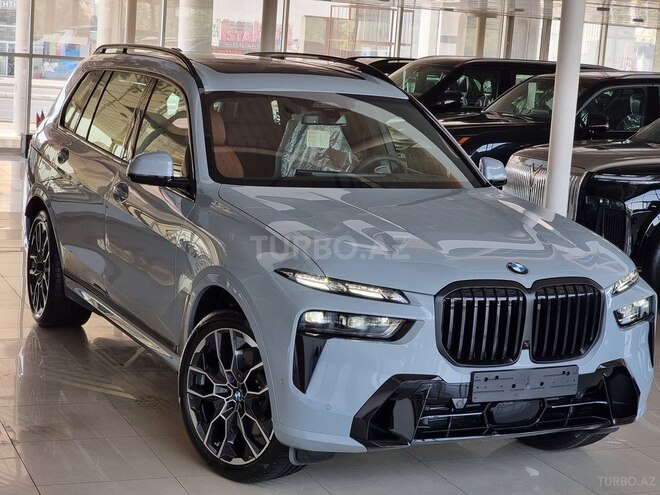 BMW X7 2026, 0 km - 3.0 l - Bakı