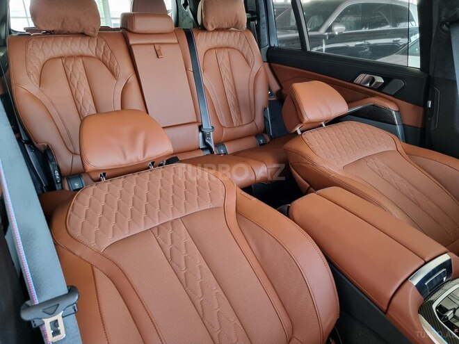 BMW X7 2026, 0 km - 3.0 l - Bakı