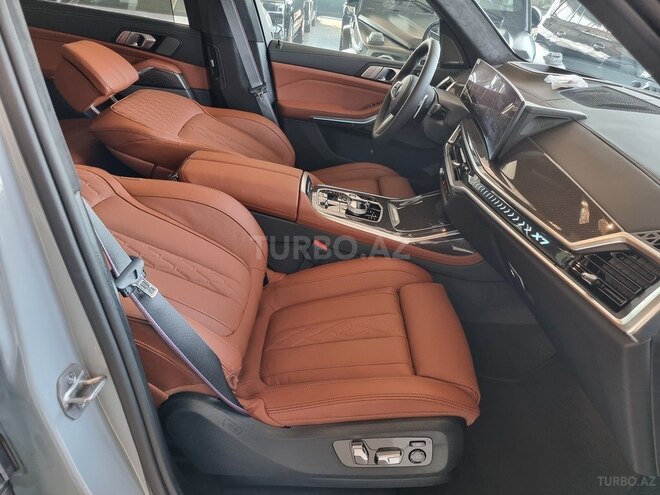 BMW X7 2026, 0 km - 3.0 l - Bakı