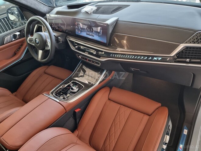 BMW X7 2026, 0 km - 3.0 l - Bakı