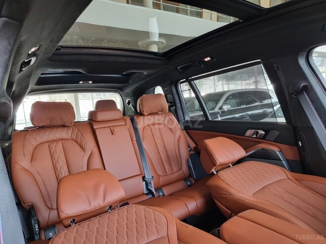 BMW X7 2026, 0 km - 3.0 l - Bakı