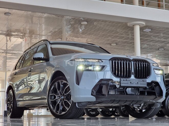 BMW X7 2026, 0 km - 3.0 l - Bakı