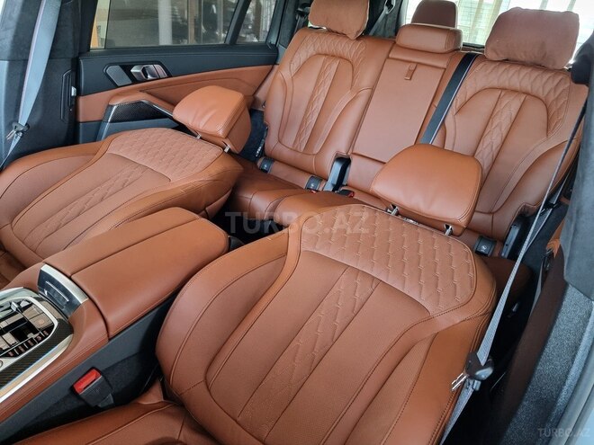 BMW X7 2026, 0 km - 3.0 l - Bakı