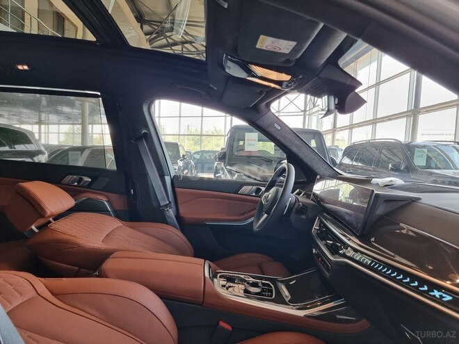 BMW X7 2026, 0 km - 3.0 l - Bakı