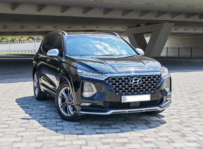Hyundai Santa Fe 2019, 205,000 km - 2.0 л - Bakı