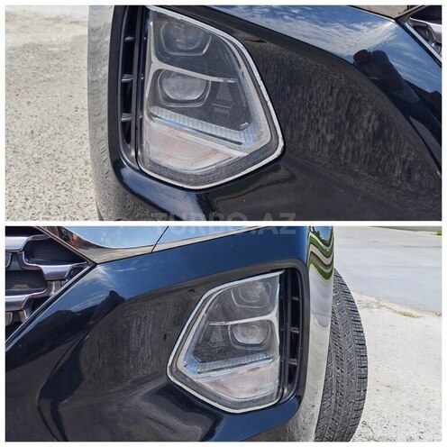 Hyundai Santa Fe 2019, 205,000 km - 2.0 л - Bakı